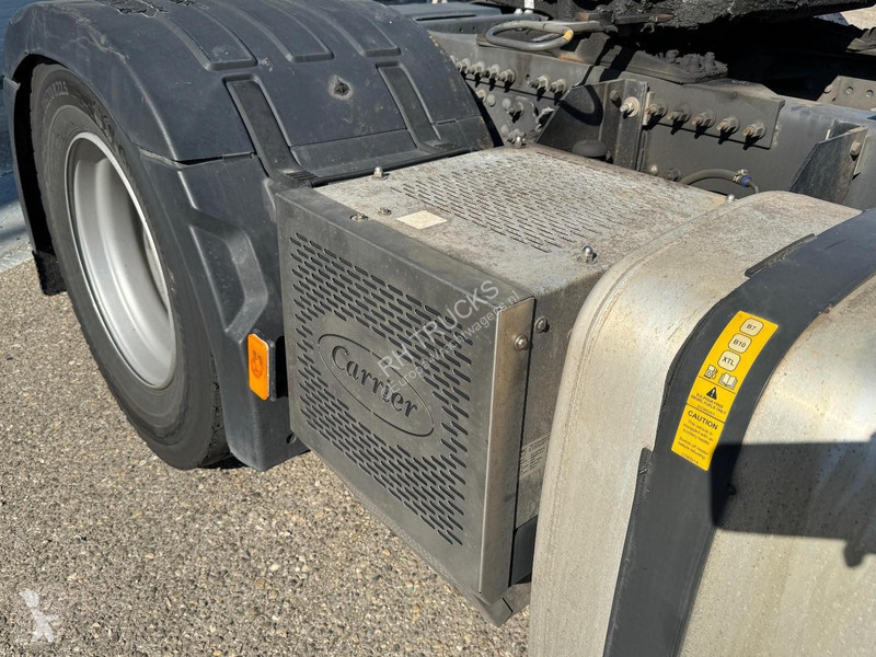 Trekker Volvo 460 4X2 EURO 6 + TRS COOLING