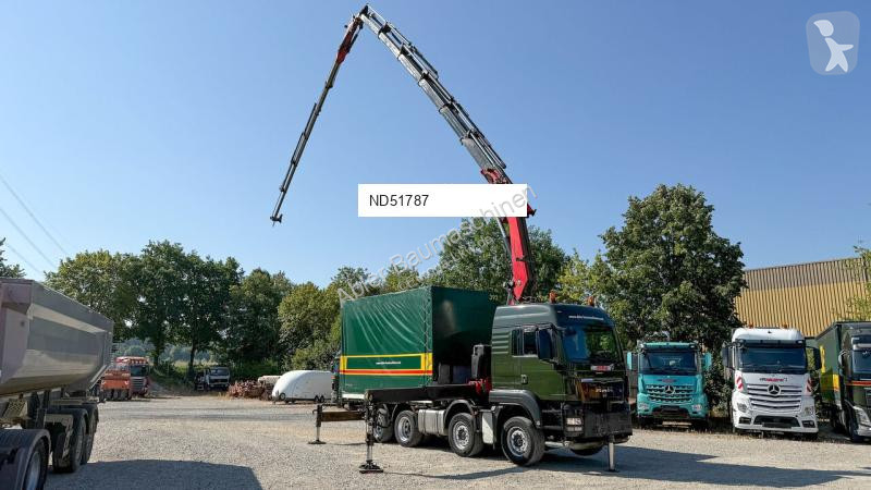 Trattore Stradale MAN F600A/660AXP26
