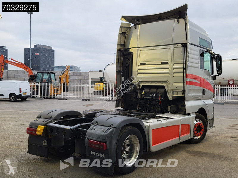 Tracteur MAN 18.560 4X2 XXL Retarder 2x Tanks...