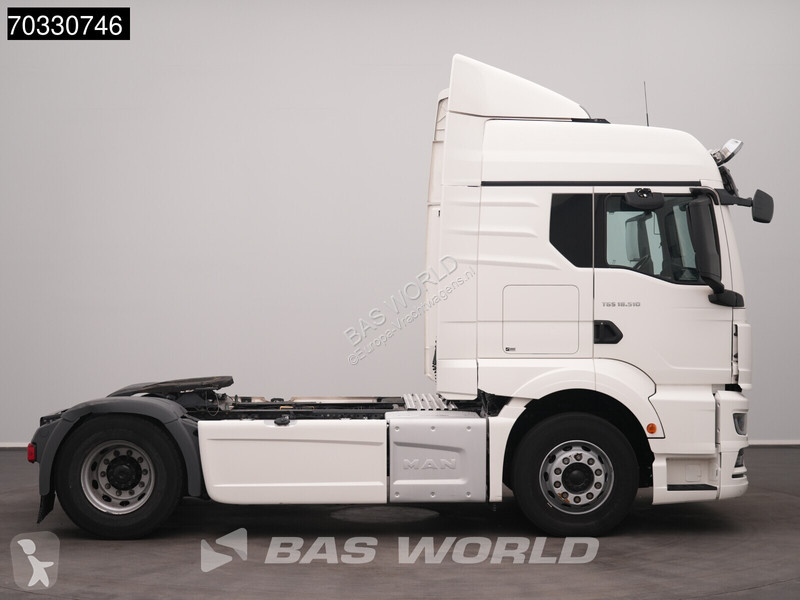 جرار MAN 18.510 4X2 TM Retarder 2x Tanks