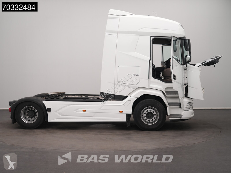 Cabeza tractora DAF 480 4X2 Retarder 2x Tanks ACC