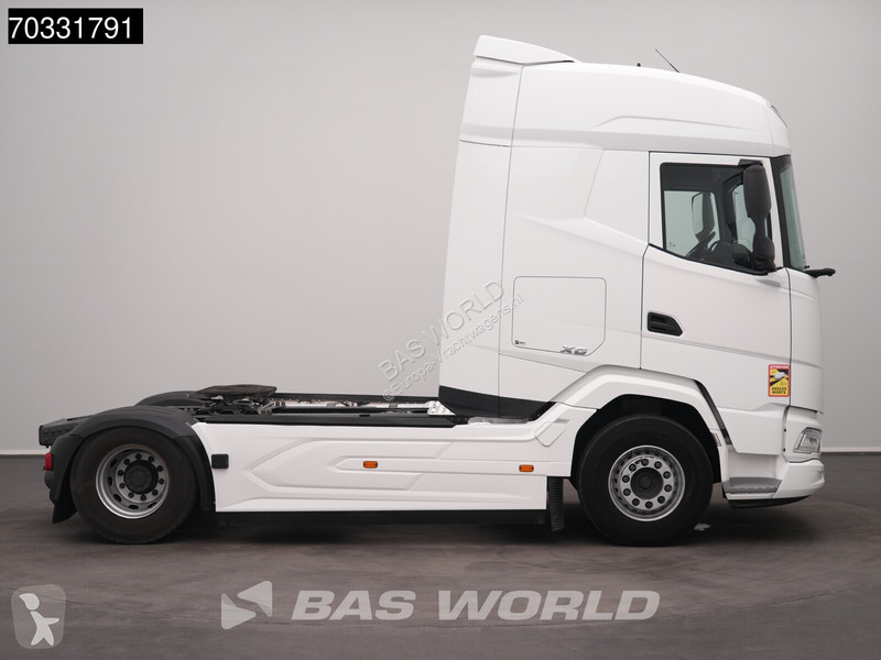Cabeza tractora DAF 480 4X2 Retarder 2x Tanks...