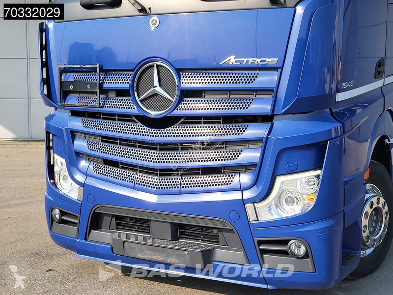 جرار Mercedes 1846 4X2 BigSpace Retarder...