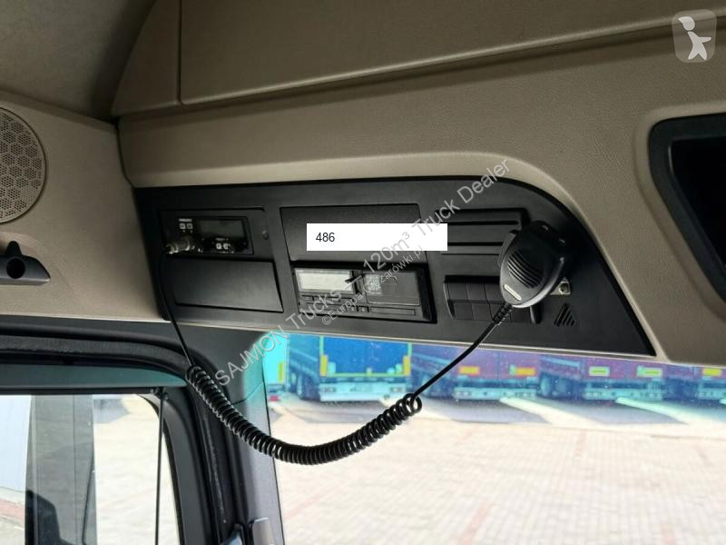 Nyergesvontató Mercedes ACTROS F 1845 /...