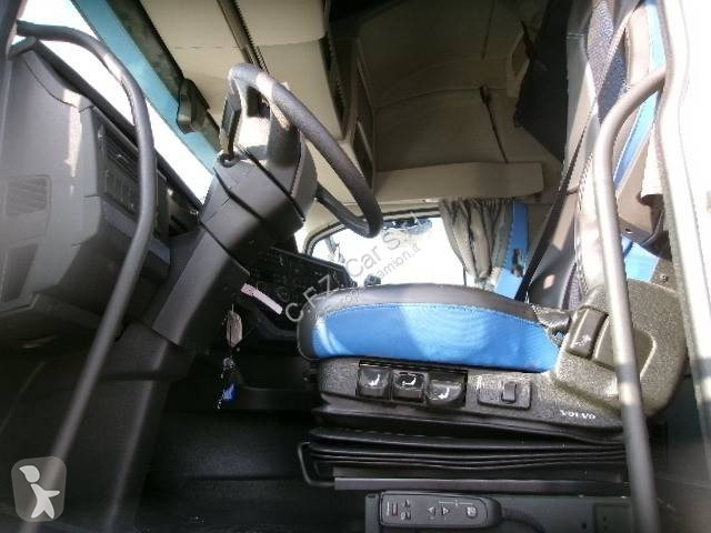 Trekker Volvo