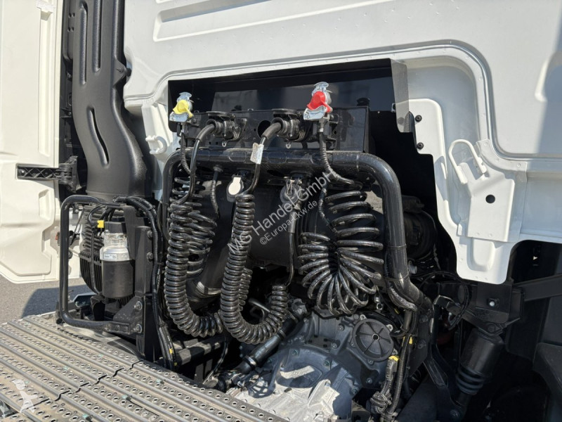 جرار MAN TGX 18.520 D30, GX ,ADR FL, Intarder,...