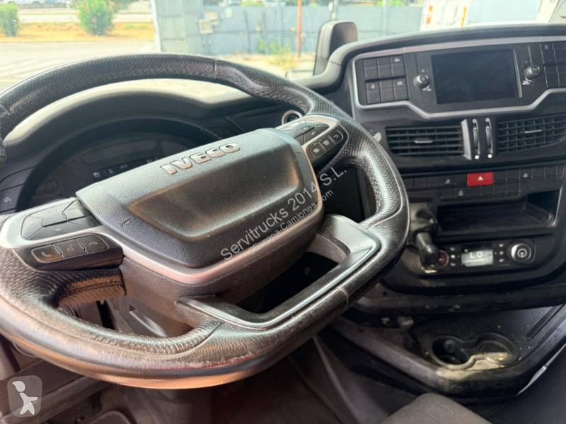 جرار Iveco
