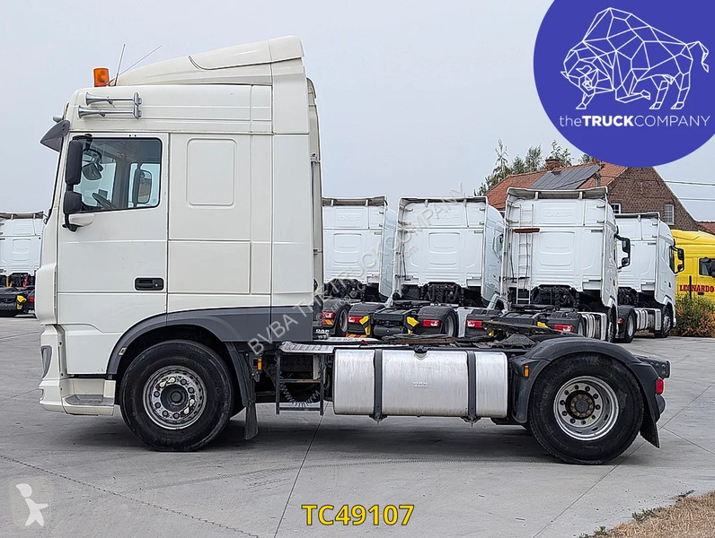 جرار DAF 510