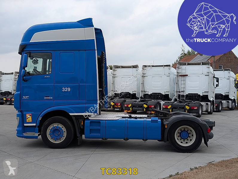 جرار DAF 440