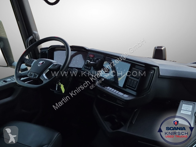 جرار Scania S 500 A4x2NB Retarder Full Air
