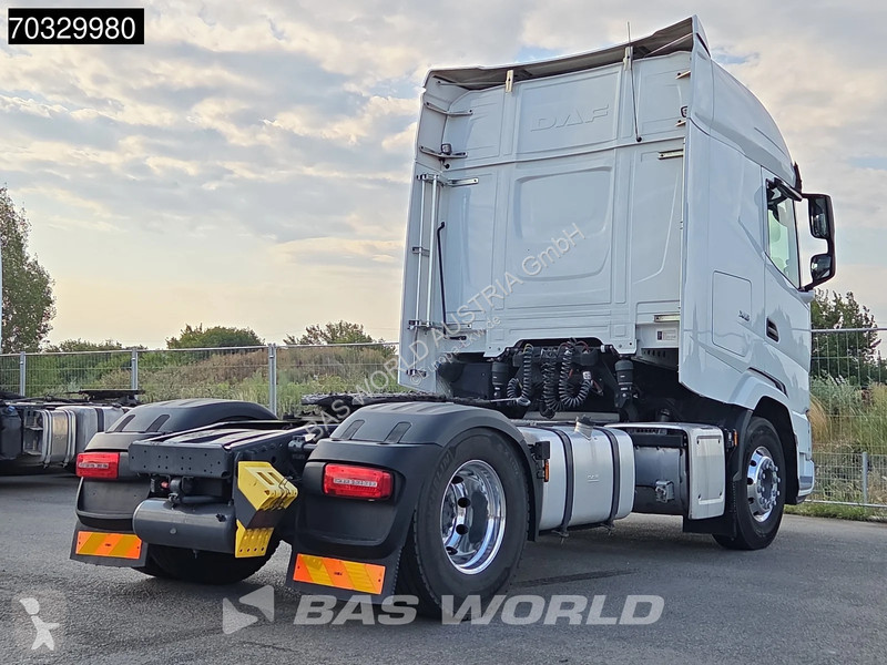 جرار DAF XG  4X2 2x Tanks Standklima ACC Alcoa's