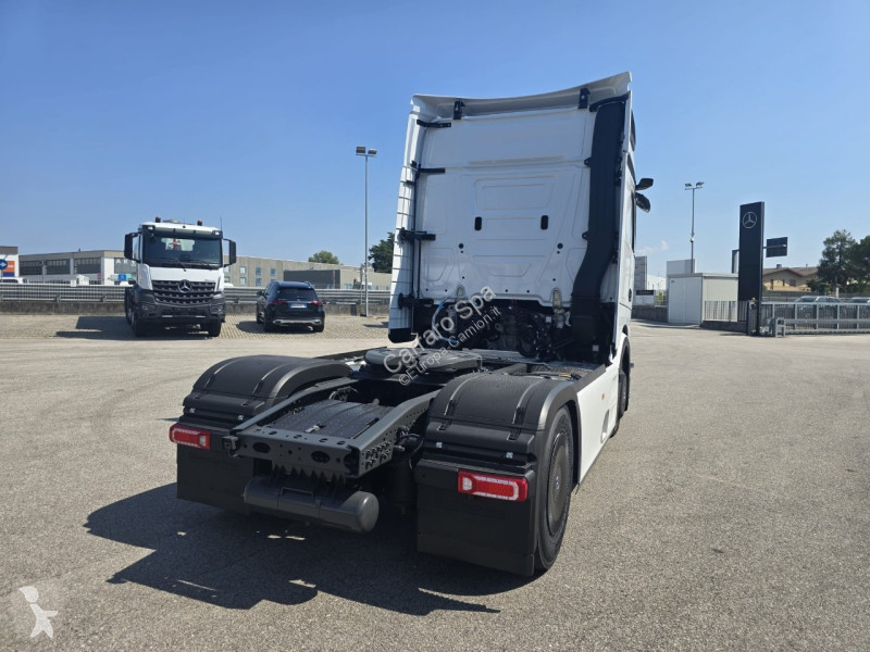 Mercedes ACTROS/ANTOS TRATTORE tractor unit