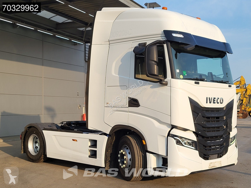 Iveco S-Way 480 4X2 New Tyres! Retarder...