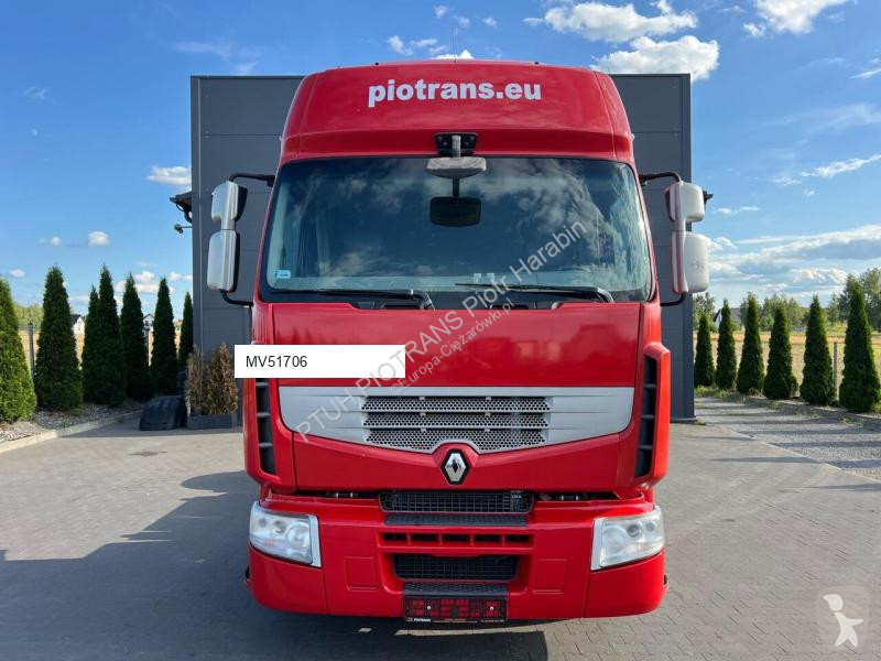 Влекач Renault 460 DXI/ 2013/ NISKI PRZEBIEG/...