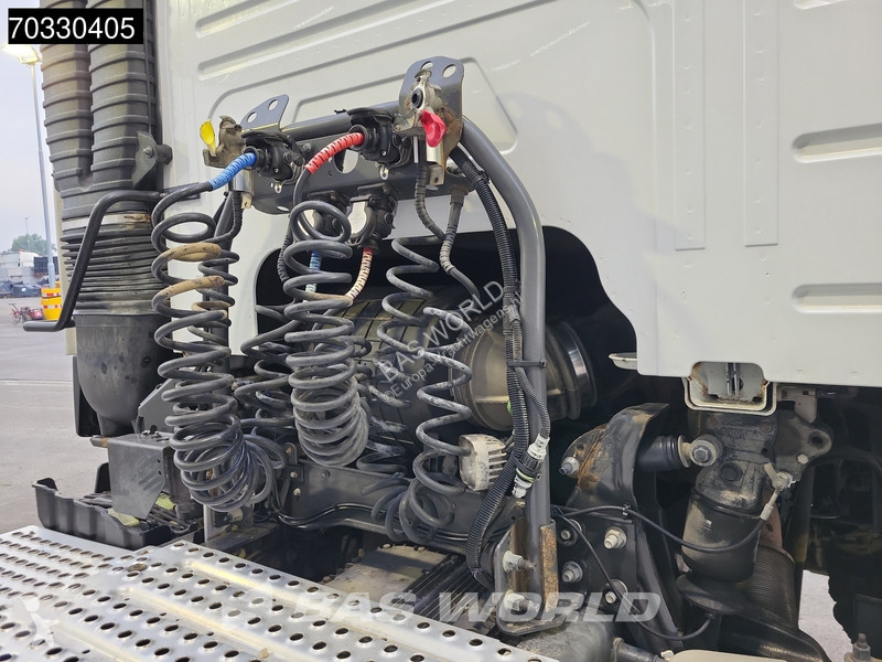 جرار Volvo 460 4X2 Hydraulik ACC Big Axle