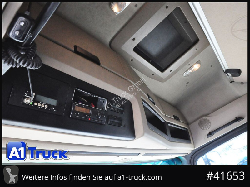 جرار Mercedes 2658 LS 6X4 F 16 Big Space, 120...