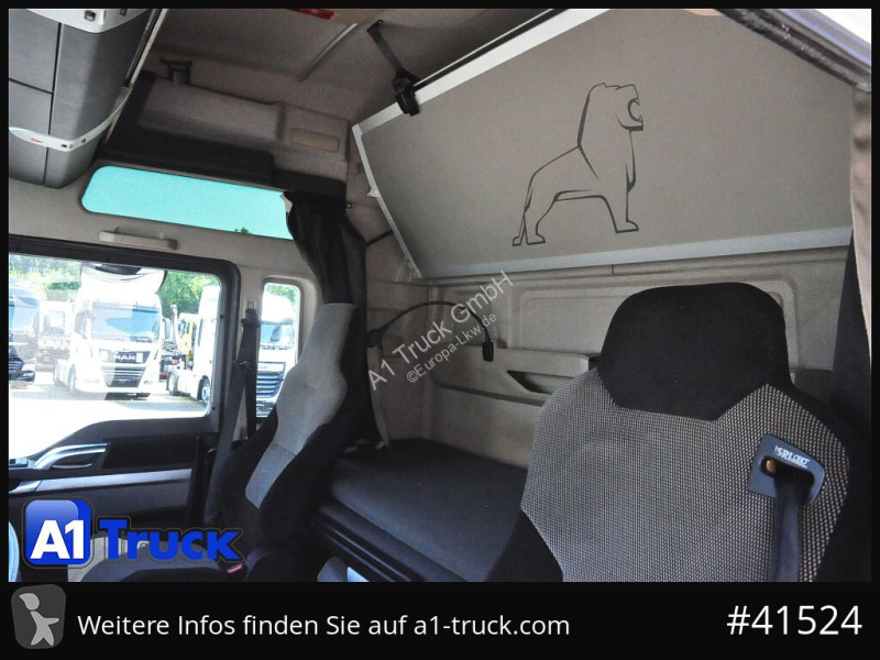 جرار MAN TGX 18.500 XXL,  Intarder Navi,...
