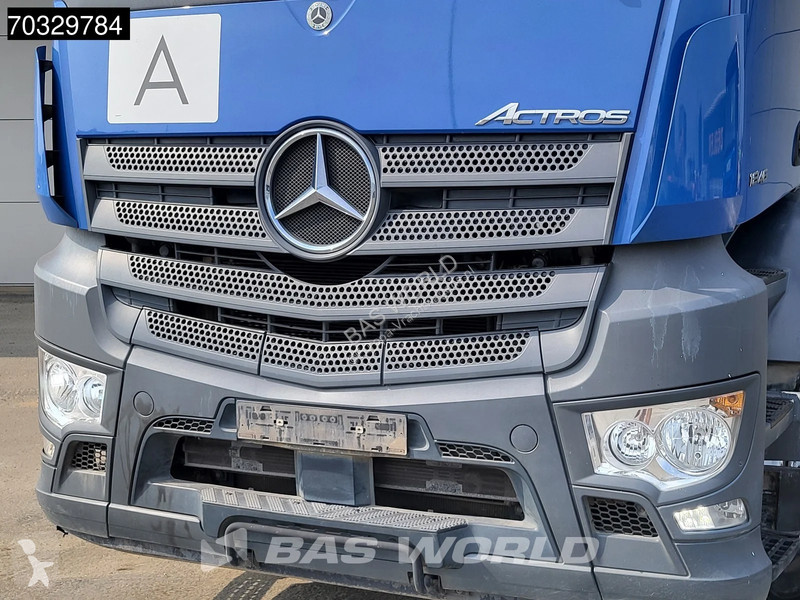 جرار Mercedes 1846 4X2 ClassicSpace Retarder...