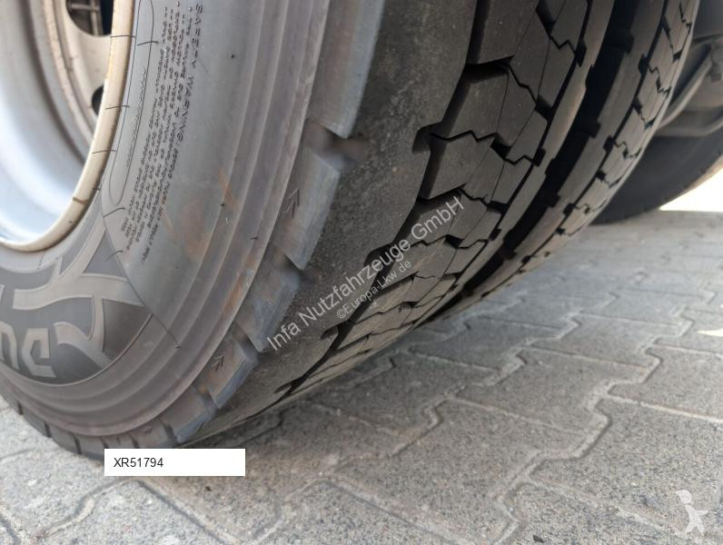 جرار MAN TGX 18.510 GX