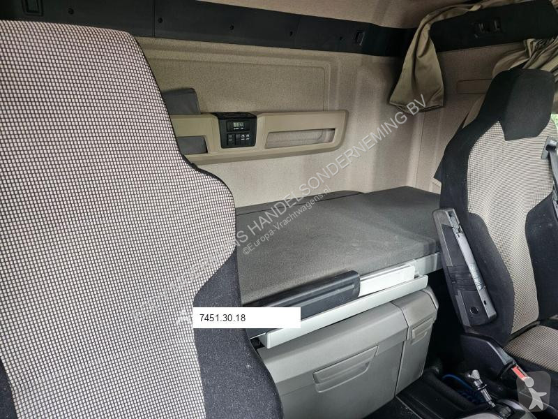 جرار MAN TGS 18.420L