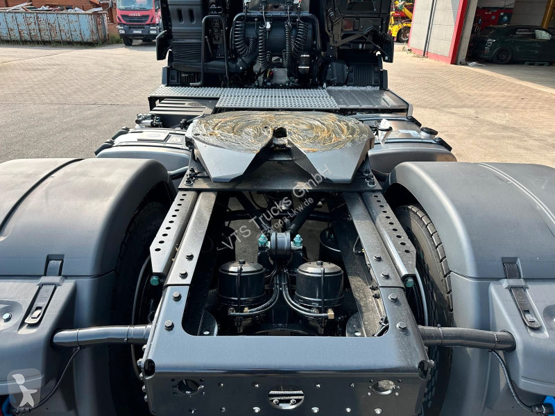 Traktor MAN 18.520 4x2H BL HYDRO HYDRAULIK ASSIST
