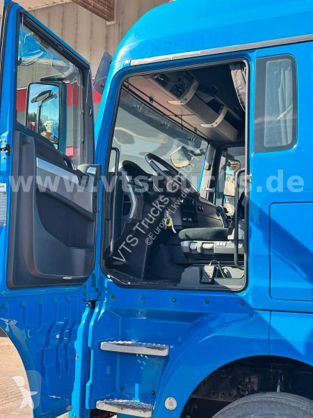 جرار MAN TGX 6x4 BLS NAVI KLIMA Intarder 83to