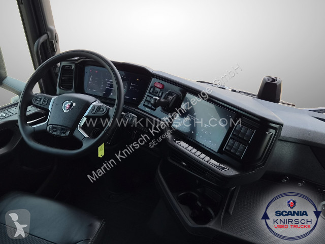جرار Scania S 500 A4x2NB Retarder Klima Full Air