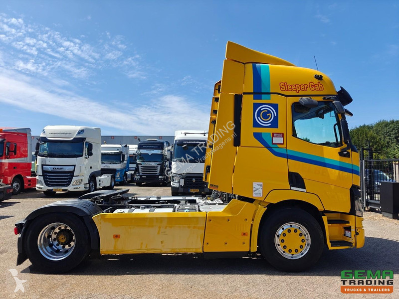 جرار Renault T 430 4x2 Sleeper Cab Euro 6C -...