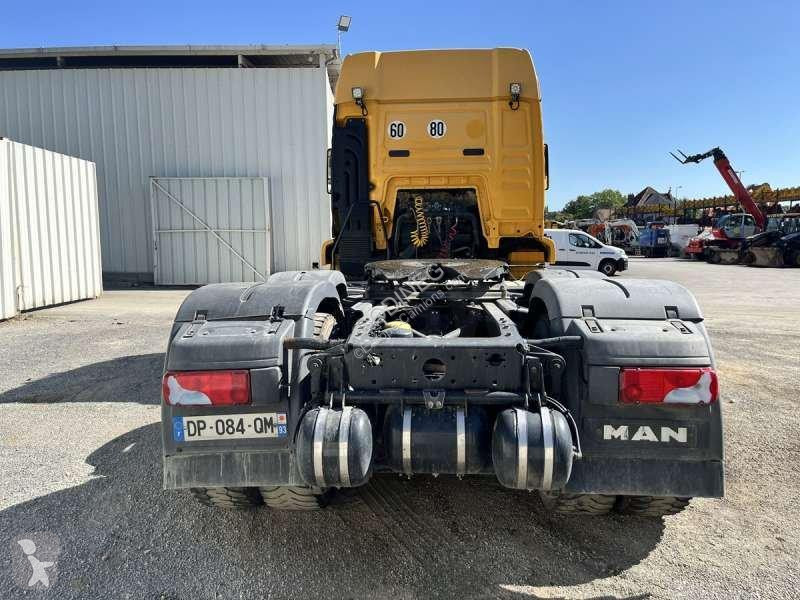 جرار MAN 26.480