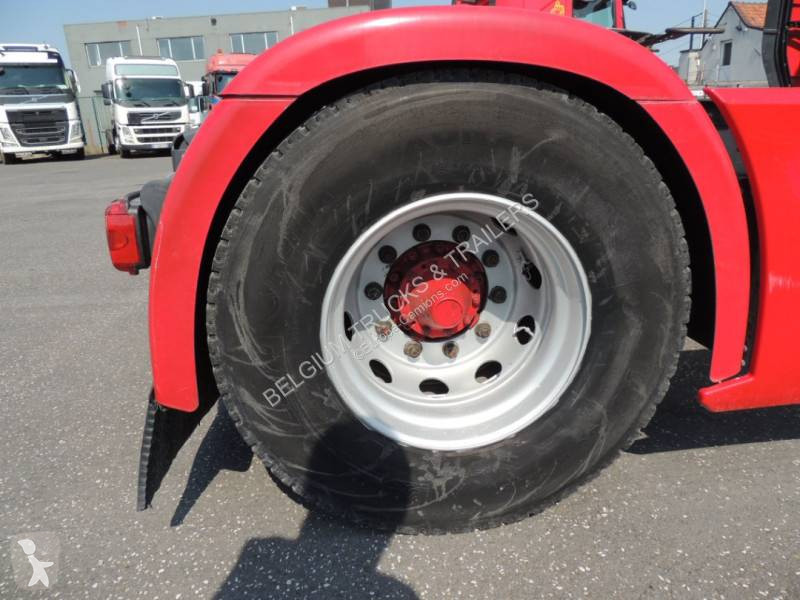 جرار Scania