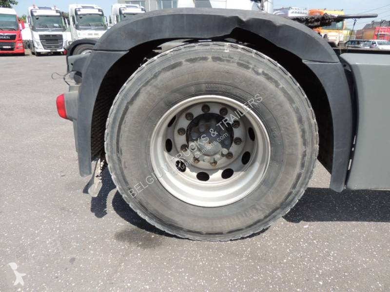 جرار Mercedes