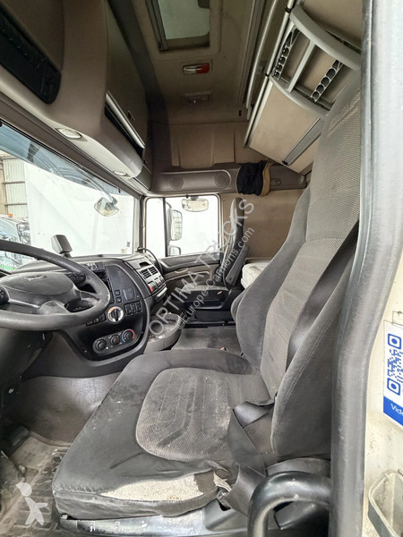 جرار DAF 105410 SUPERSPACECAB EURO 5