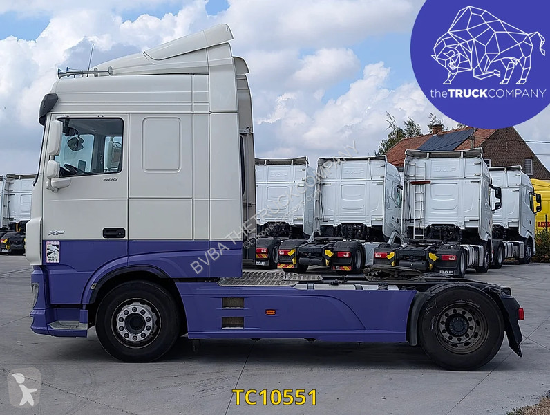 جرار DAF XF