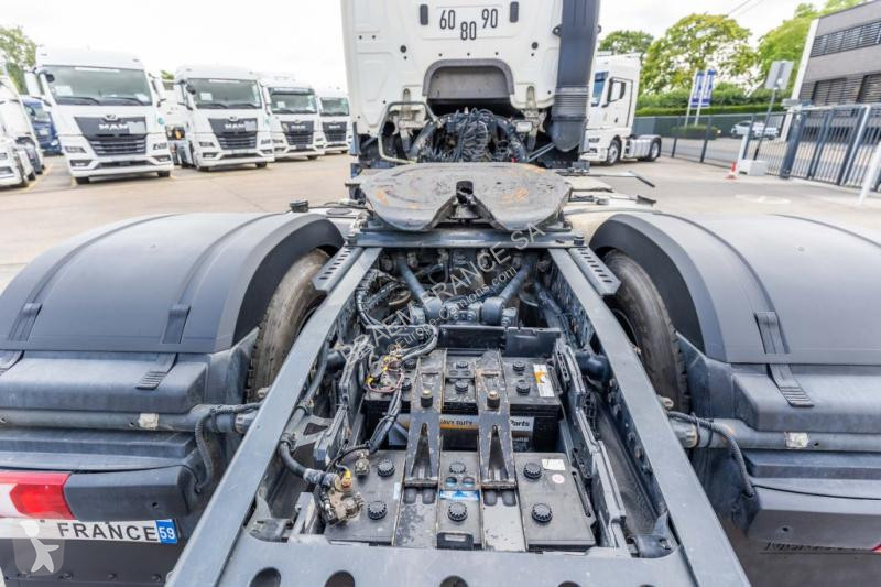 Cabeza tractora Mercedes ACTROS 1845 +HYDR