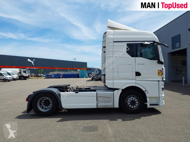 جرار MAN TGX 18.520 4x2 BL SA