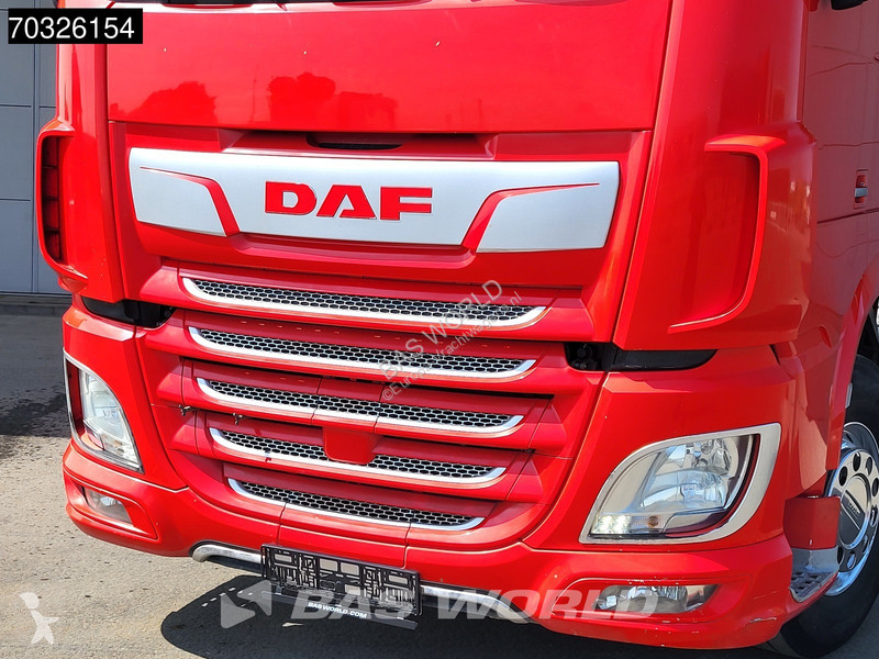 جرار DAF 450 4X2 SC Hydraulik ACC Alcoa's
