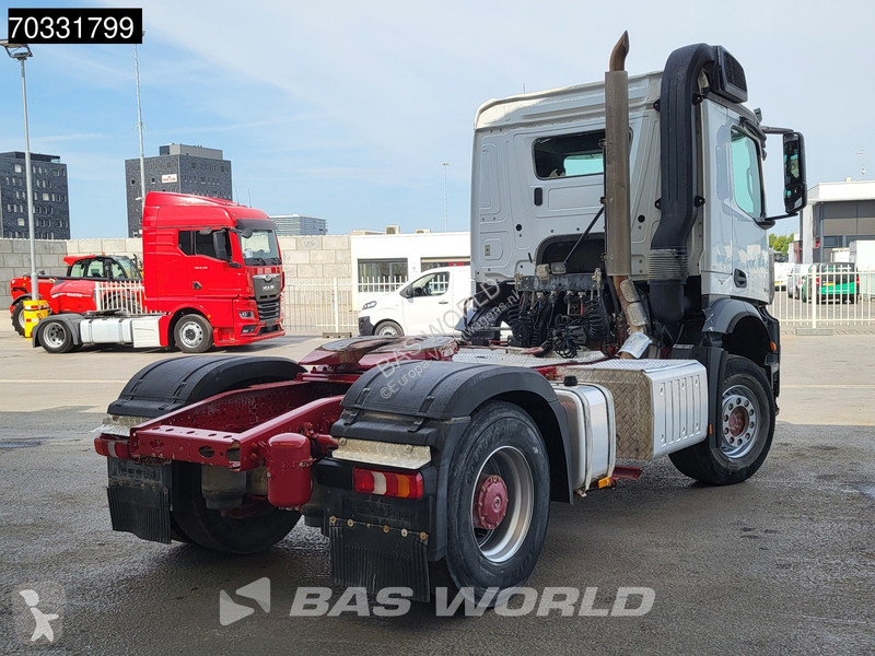 جرار Mercedes 1840 4X2 ClassicSpace Big-Axle...