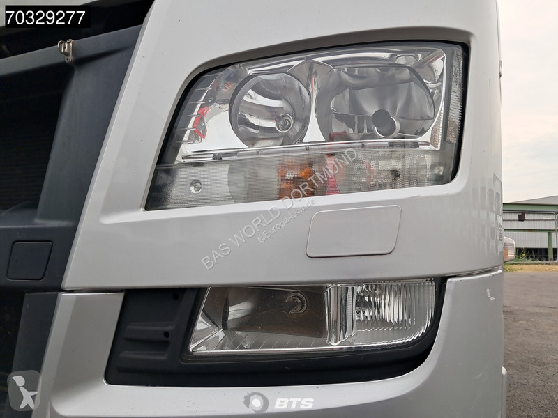 جرار MAN TGX 4X2 XXL Retarder ACC Standklima