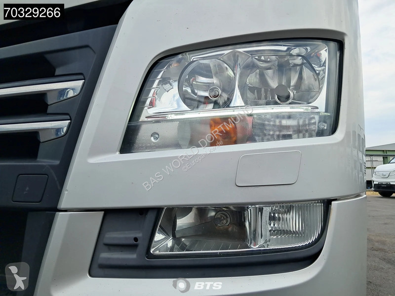 جرار MAN 18.500 4X2 XXL Retarder 2xTanks...