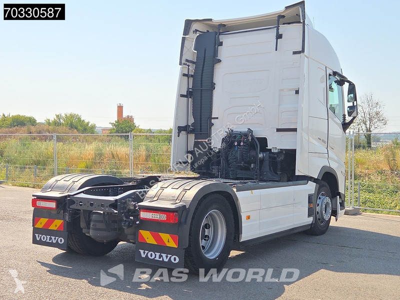 جرار Volvo FH 460 4X2 Globe VEB+ VDS 2xTanks...