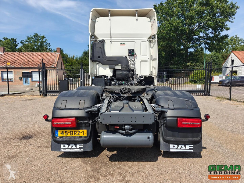 جرار DAF CF  FTG 6x2/4 SpaceCab Euro6E -...