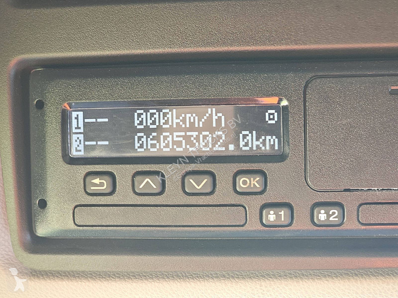جرار Scania 500