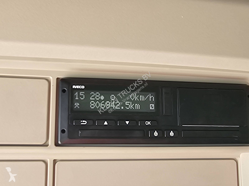 جرار Iveco AD190S51 510 RETARDER