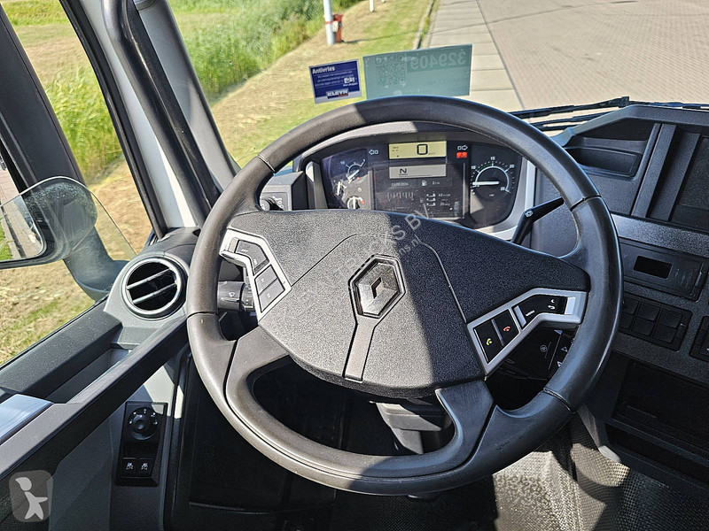 جرار Renault T 460 X-ROAD RETARDER