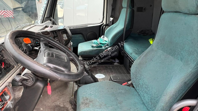 جرار Volvo 12420 (MANUAL GEARBOX / BOITE MANUELLE)
