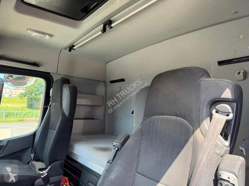 جرار Mercedes 2143 4X4 * ENGINE DEFECT* EURO 6