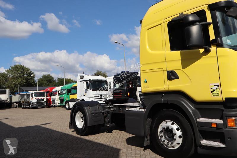 Tracteur Scania * RETARDER * 4X2 *