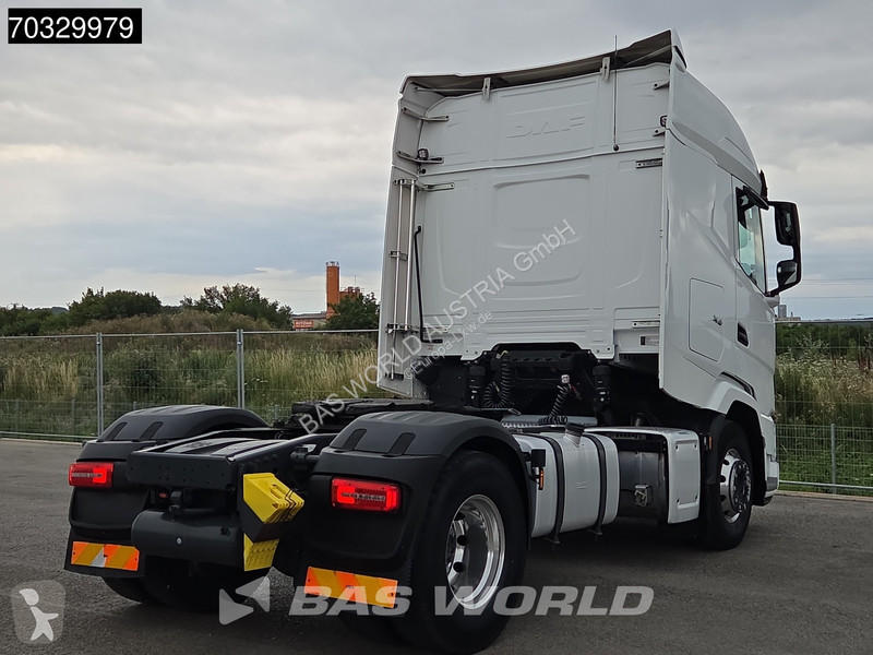 جرار DAF XG  4X2 2x Tanks Standklima ACC...