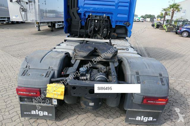 Tracteur MAN 18.510 TGX 4x2, Intarder, Navi,...