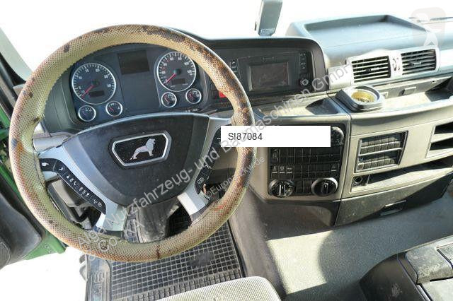 جرار MAN 18420 TGS 4x4, HydroDrive, Klima,...